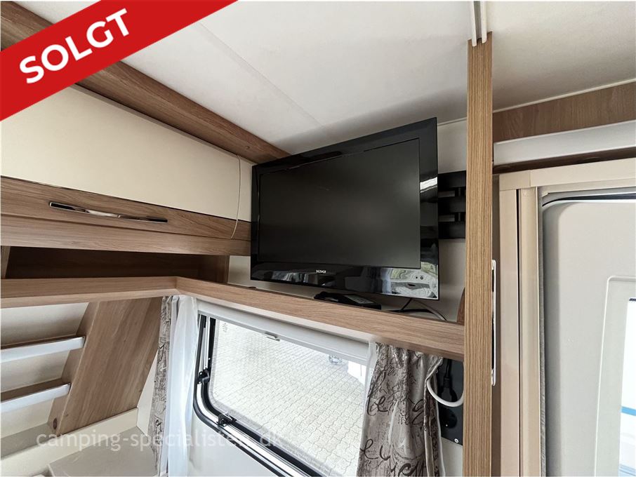 Hobby De Luxe 545 KMF